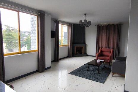 واحد تکخواب 4 در هتل آپارتمان نشتارود