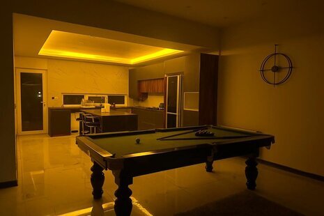 ویلا استخردار دوخواب روما در کردان