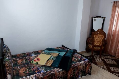 واحد مبله دوخواب لاولی روم (5) در محمود آباد