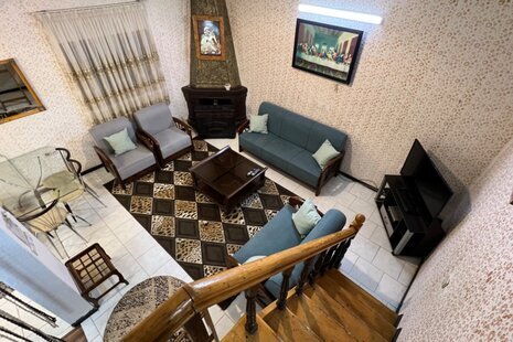 ویلا دو خوابه دوبلکس ساحلی