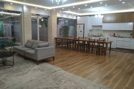 ویلا دوخواب استخر آبگرم در شیراز