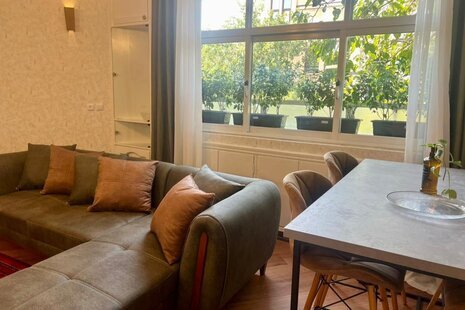 آپارتمان مبله دو خواب در اصفهان