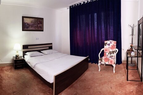 آپارتمان دو خواب مبله زرهی 7 در شیراز