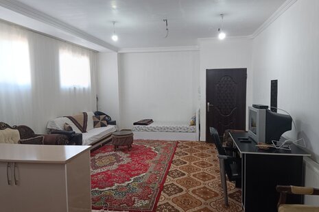آپارتمان مبله دو خواب 6 در جلفا