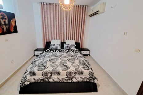 ویلا دوبلکس سه خواب دنج دیدنیها در کیش