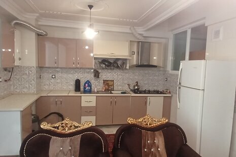 آپارتمان مبله تکخواب زند در شیراز