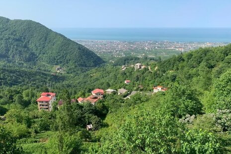 آپارتمان مبله تکخواب اربکله جکوزی دار در رامسر