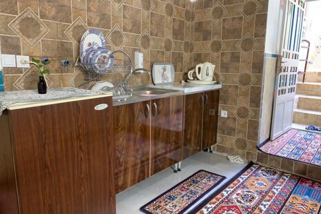 سوئیت چهار تخته در یزد