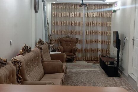 آپارتمان مبله تکخواب خانه آسایش در اصفهان