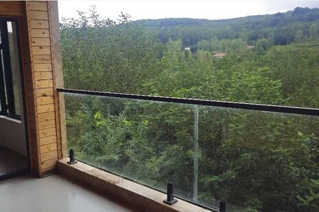 ویلا دوبلکس دوخواب مبله در رشت