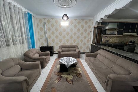 آپارتمان مبله دوخواب در کرج