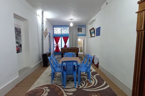 ویلا سنتی چهارخواب در اصفهان