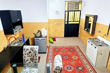 ویلا مبله تکخواب ساحلی سیاسمبو 2 در بوشهر