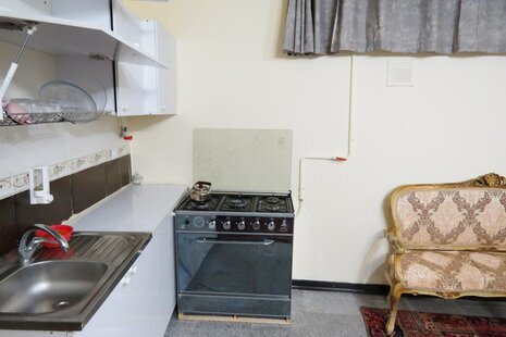 اتاق مبله 70 متری در هتل آپارتمان کرمان