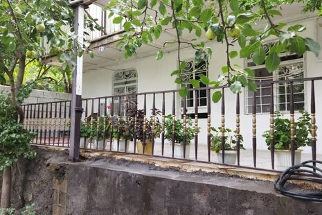 آپارتمان مبله تکخواب در پاوه