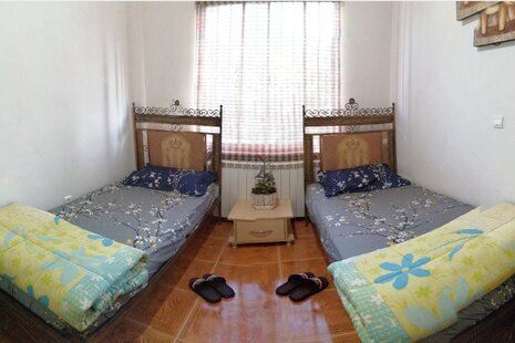 ویلا سه خواب دوبلکس سرای آرامش در کنسکوه