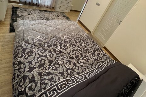 ویلا دو خواب استخردار مستر در کردان