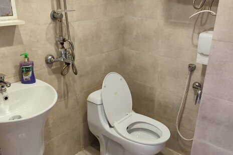 سوئیت مبله 70 متری آرا 8 در قشم