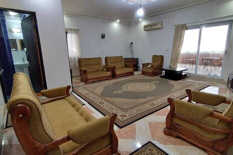 واحد ویلایی طبقه سوم در دالخانی