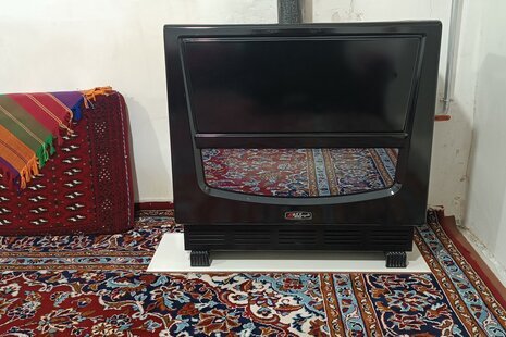 آپارتمان مبله تک خواب کارزان در پاوه