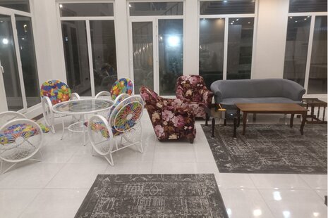 ویلا دوبلکس دو خواب استخر آبگرم در رمنده (2)