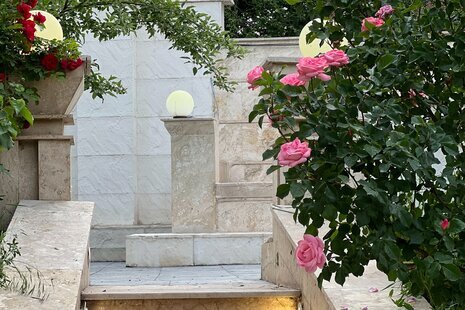 باغ ویلا مبله تکخواب مروارید در طالقان