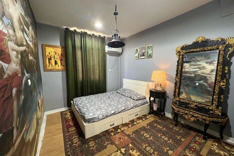 آپارتمان مبله تکخواب همنشین در اهواز