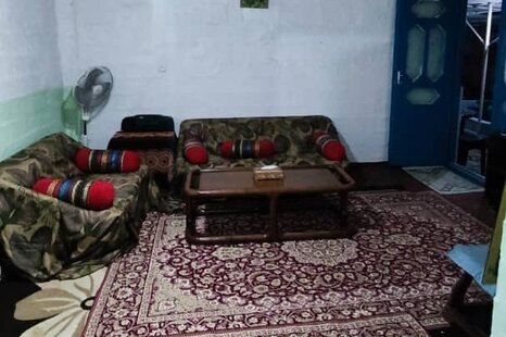 اتاق مبله صفا واحد 2 در مسافرخانه رشت