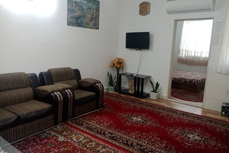 ویلا مبله تک خواب گل یاس در بندرانزلی
