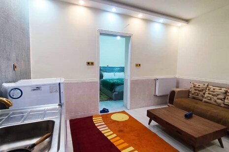 آپارتمان مبله تکخواب زندیه 101 در شیراز