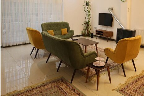 ویلای دوبلکس در محمود آباد