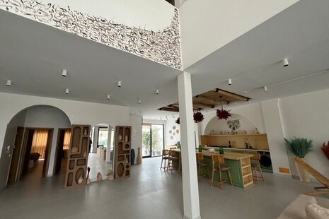 ویلا استخردار 4 طبقه 6 خواب دلچه ویتا در رودهن