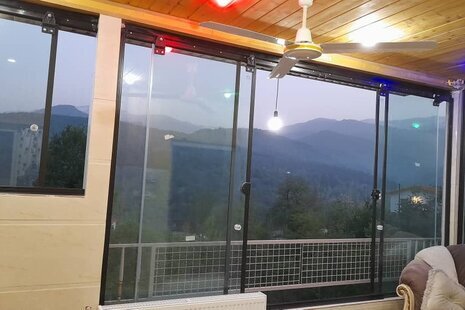 ویلا دوبلکس دوخواب تراس دار بهاره در شیرگاه