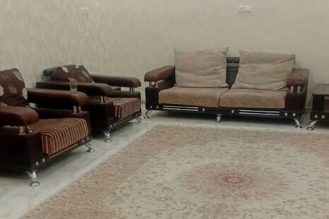 آپارتمان مبله تک خواب در اصفهان