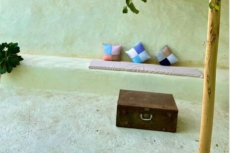 سوئیت ویلای نیله در قشم