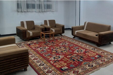 آپارتمان مبله دو خواب گلستان 2 در اصفهان