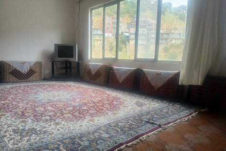 آپارتمان مبله تکخواب خسروی در سروآباد