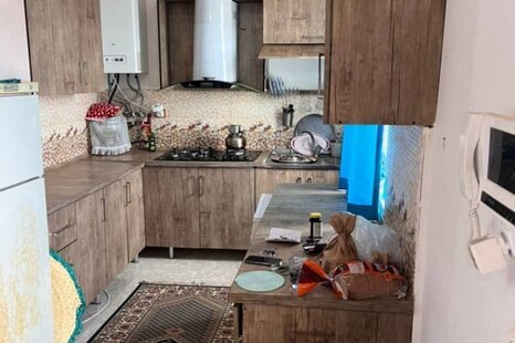 ویلا دوخواب مبله در خشکبیجار