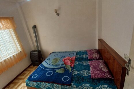 واحد دوخواب آریا در طبقه اول ویلای رامسر