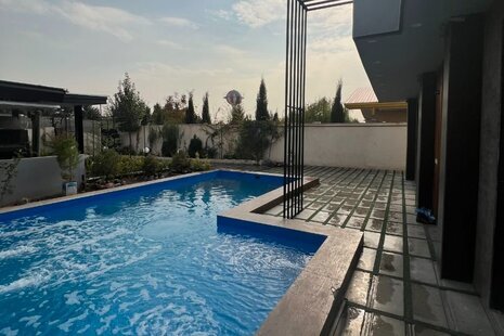 ویلا استخردار دوخواب سودا در کردان