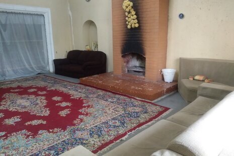 اتاق 32 متری در اقامتگاه بومگردی هانی اصفهان