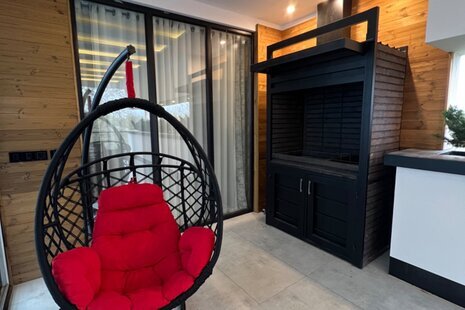 ویلا دوبلکس مدرن استخرآبگرم 3 خواب در تهراندشت