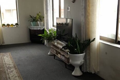 واحد در طبقه سوم باغ ویلا در رامسر