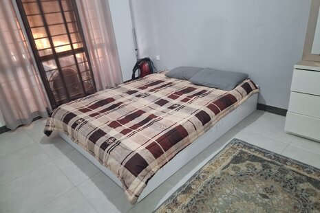 ویلا استخردار مبله دوخواب در قاسم گرجی