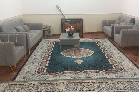 آپارتمان مبله تک خواب در کاشان