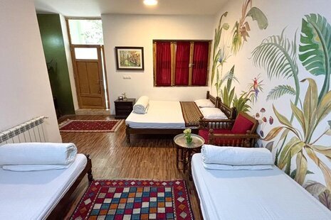 اتاق 5 در اقامتگاه بومگردی اصفهان