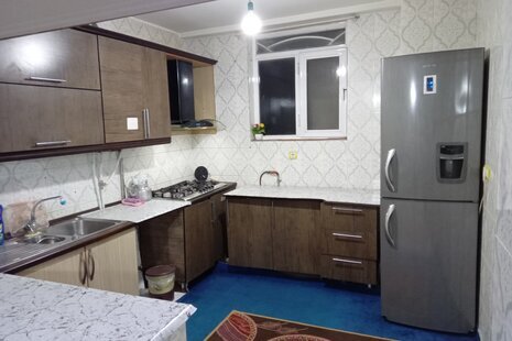 آپارتمان مبله دو خواب رادین در اردبیل