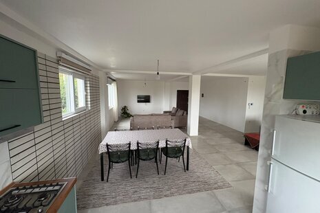 آپارتمان مبله دوخواب ایل میلی در رامسر