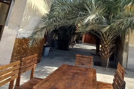 واحد 6 در اقامتگاه بومگردی قشم