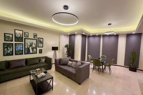 آپارتمان دو خواب مبله در الهیه (4)